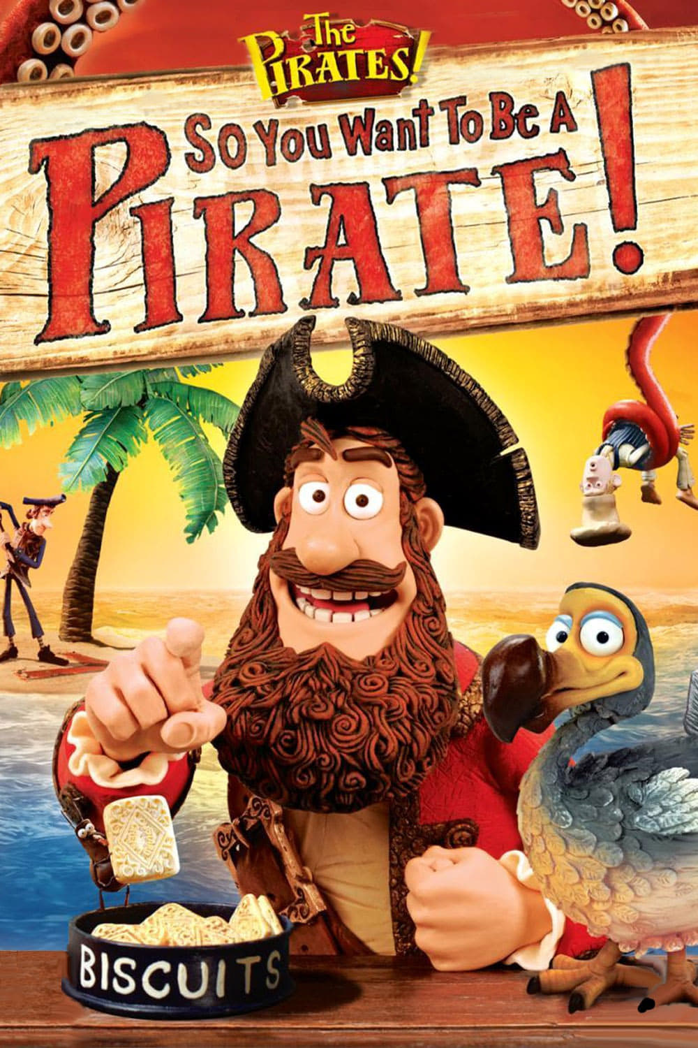Locandina di Non è mai troppo pirata