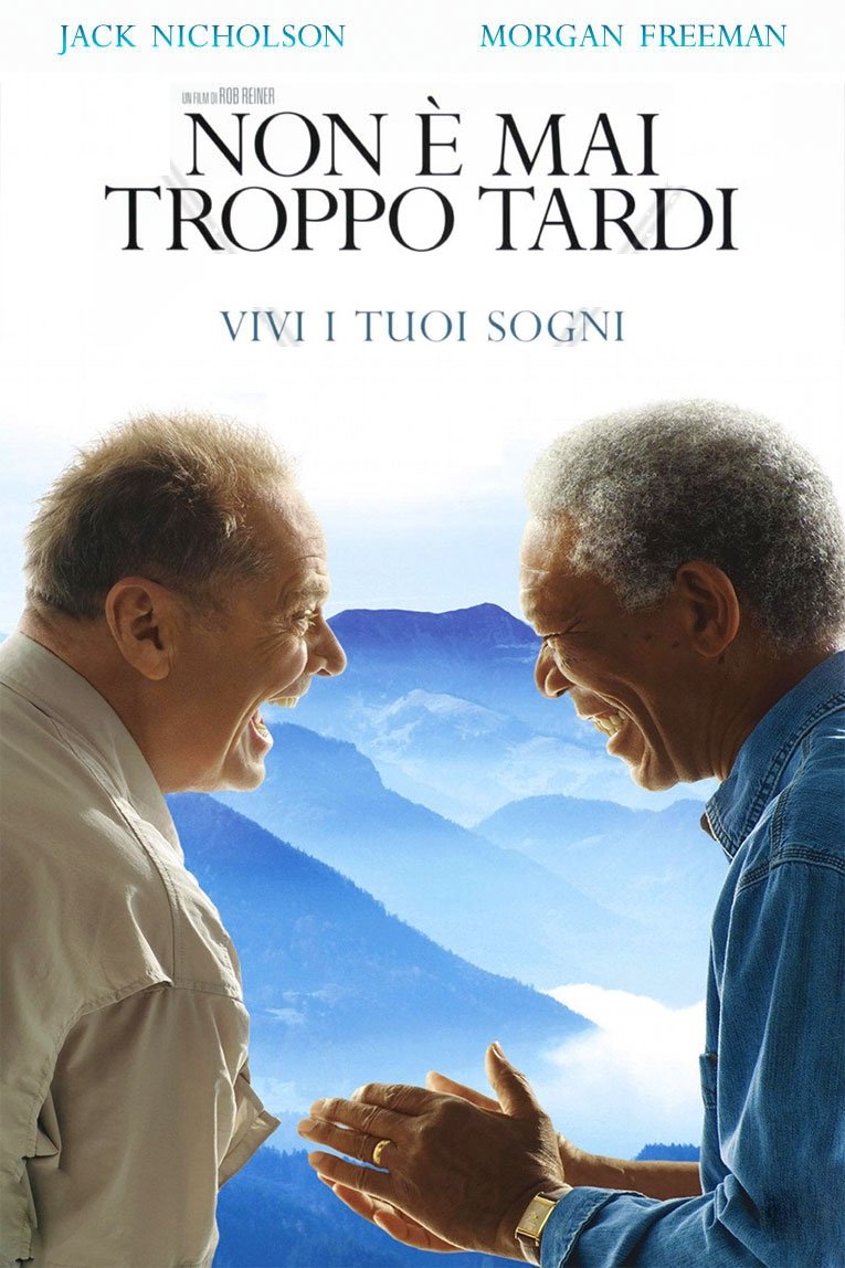 Locandina di Non è mai troppo tardi