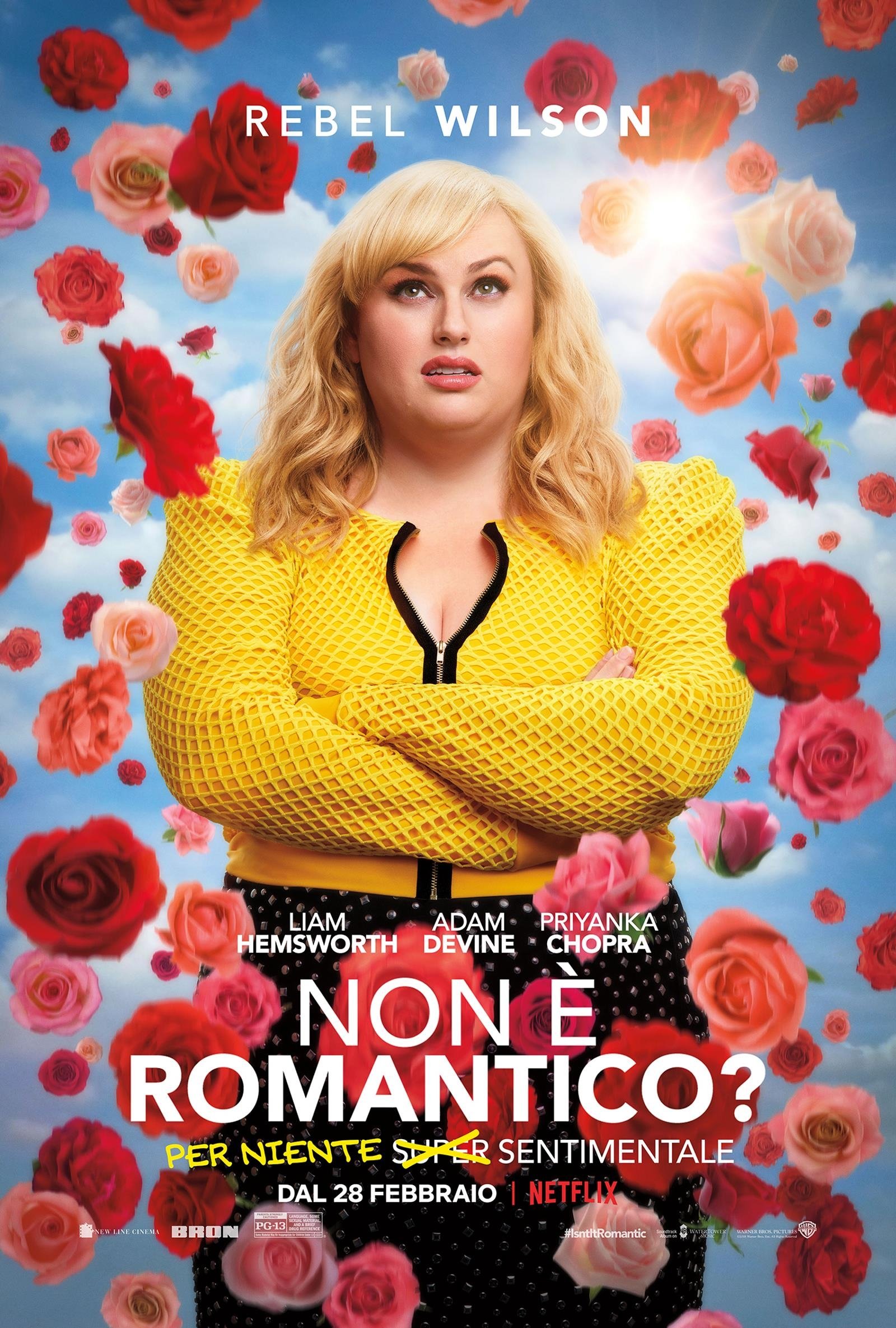 Locandina di Non è romantico?