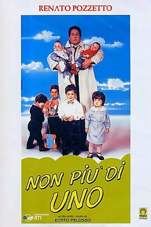 Locandina di Non più di uno