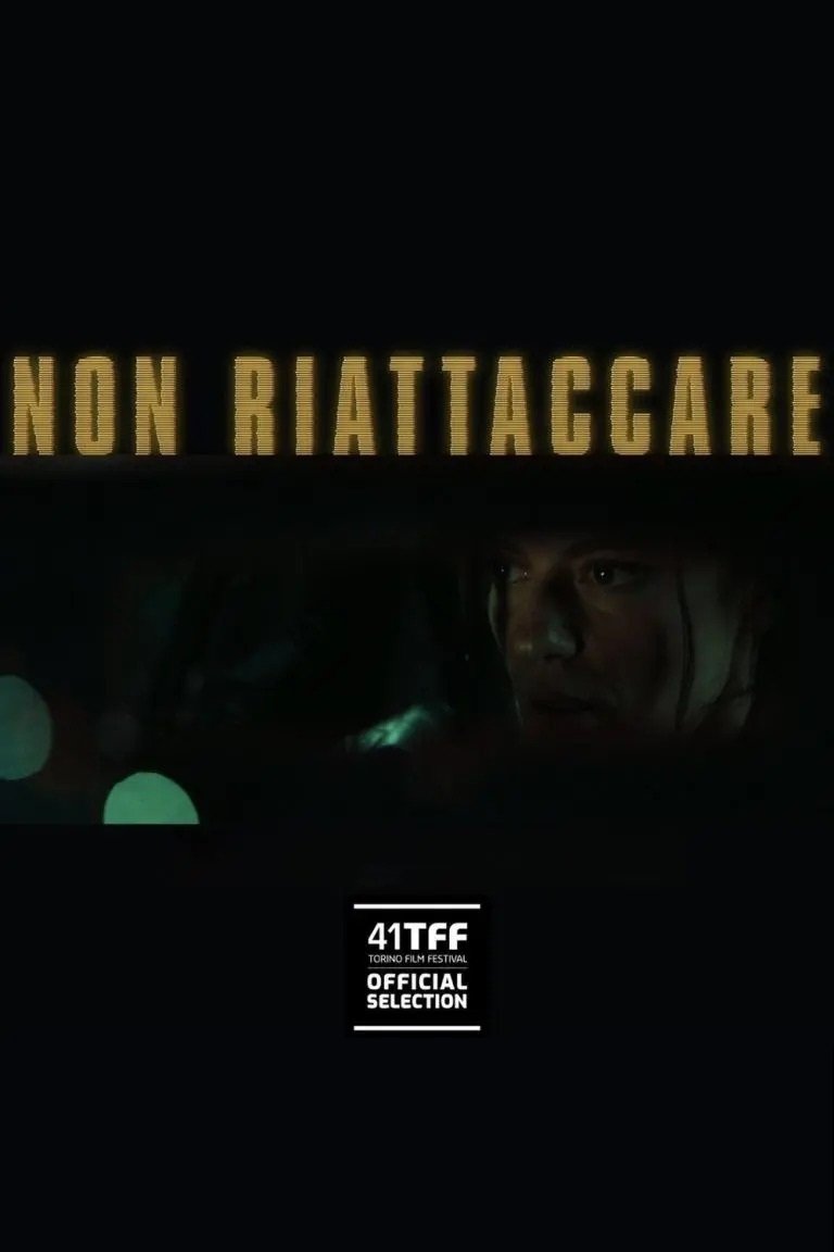 Locandina di Non riattaccare