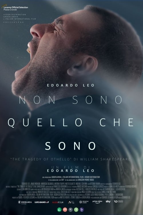 Locandina di Non sono quello che sono