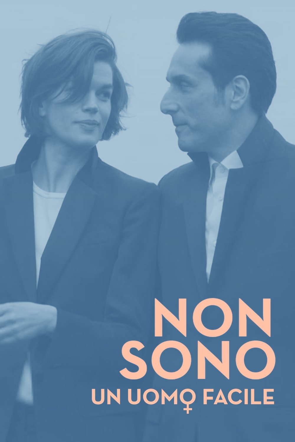 Locandina di Non sono un uomo facile