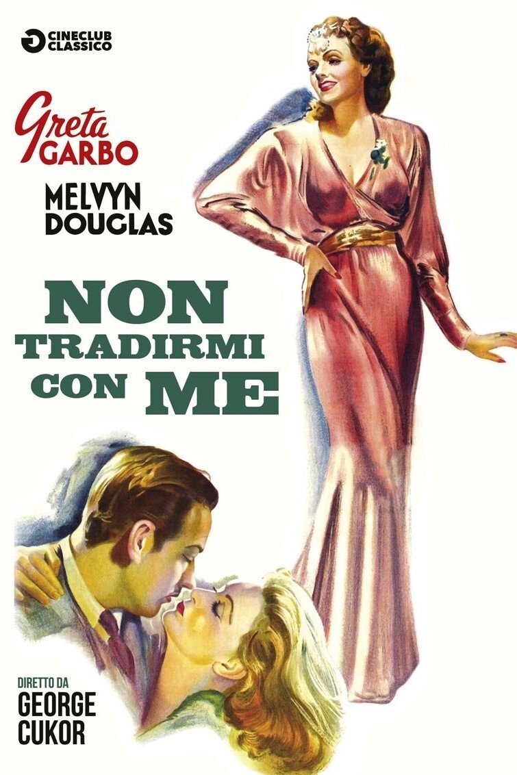 Locandina di Non tradirmi con me