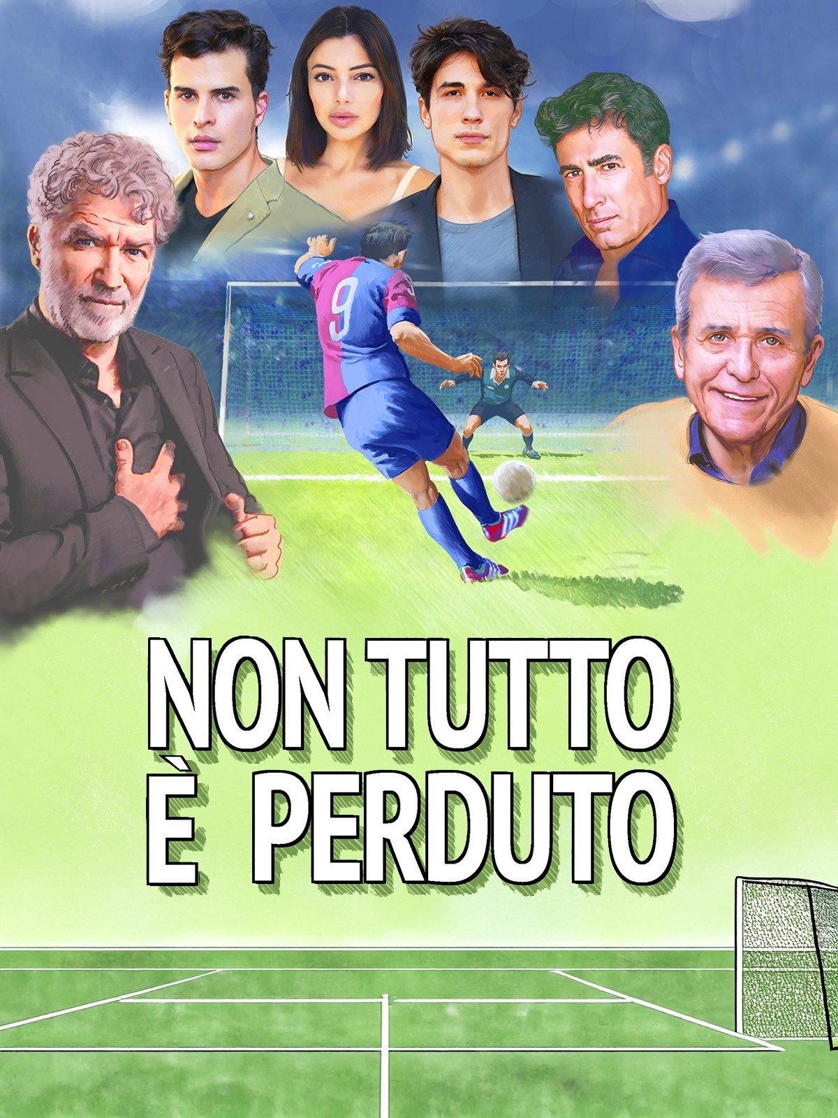 Locandina di Non tutto è perduto