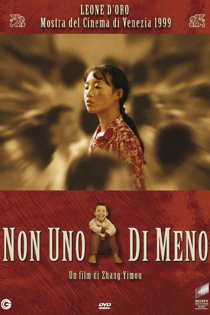 Locandina di Non uno di meno
