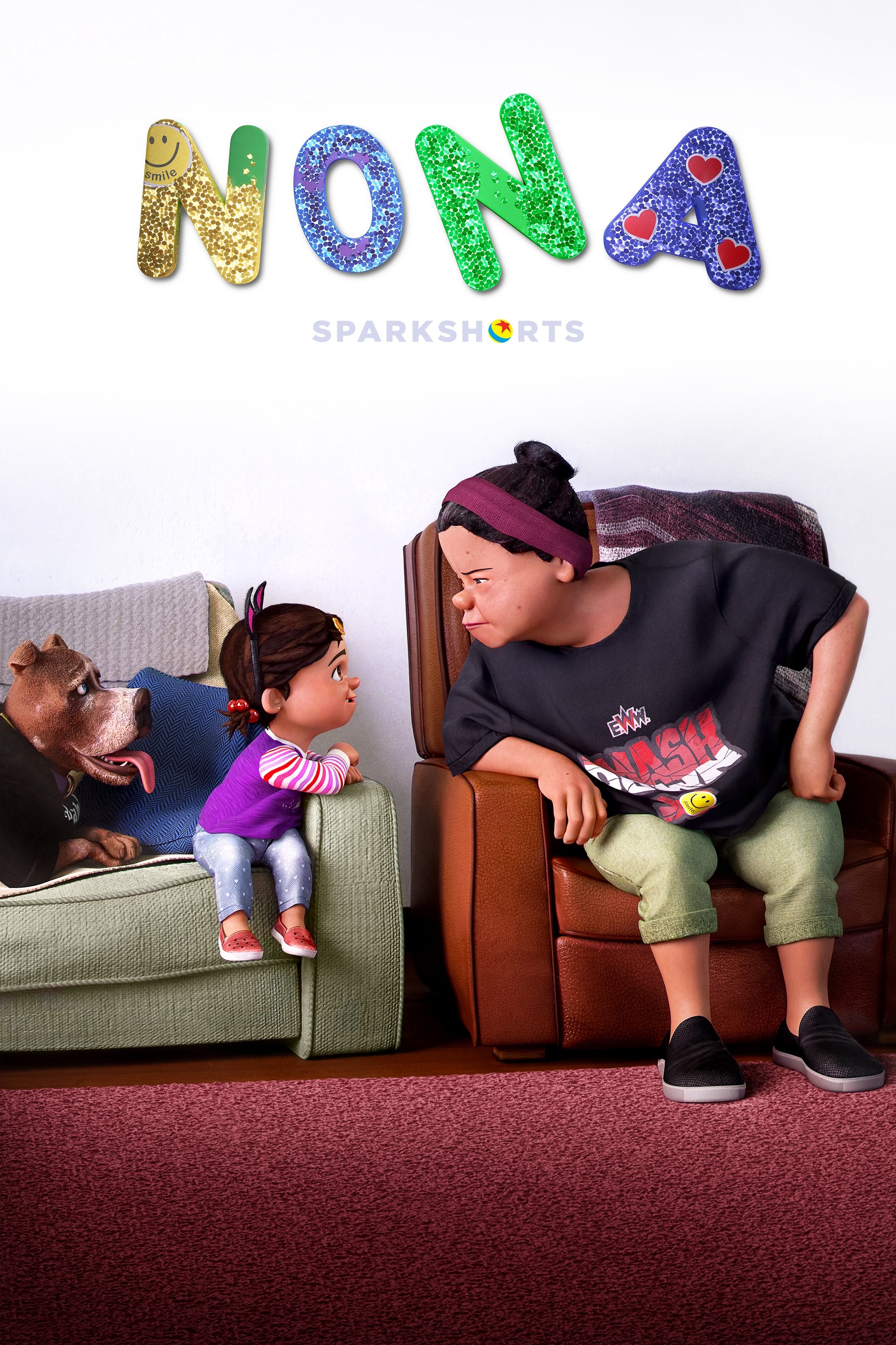 Locandina di Nona