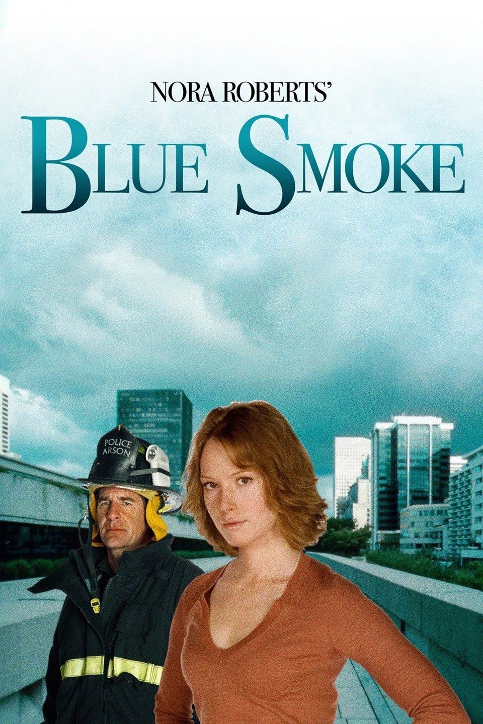 Locandina di Nora Roberts - Blue Smoke