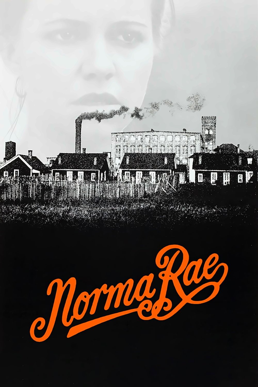 Locandina di Norma Rae