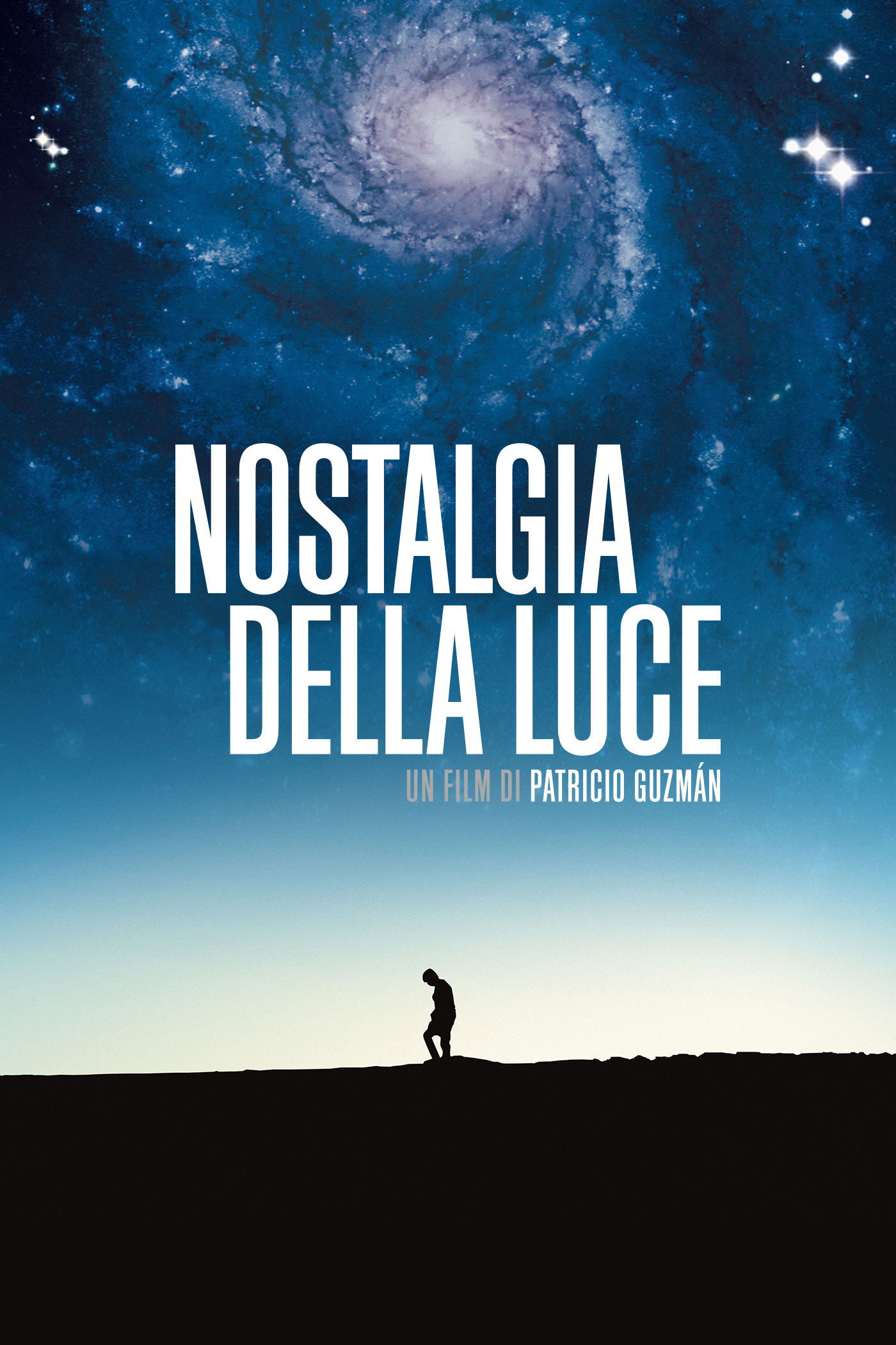 Locandina di Nostalgia della luce