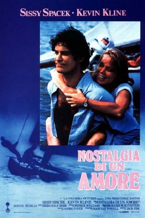 Locandina di Nostalgia di un amore