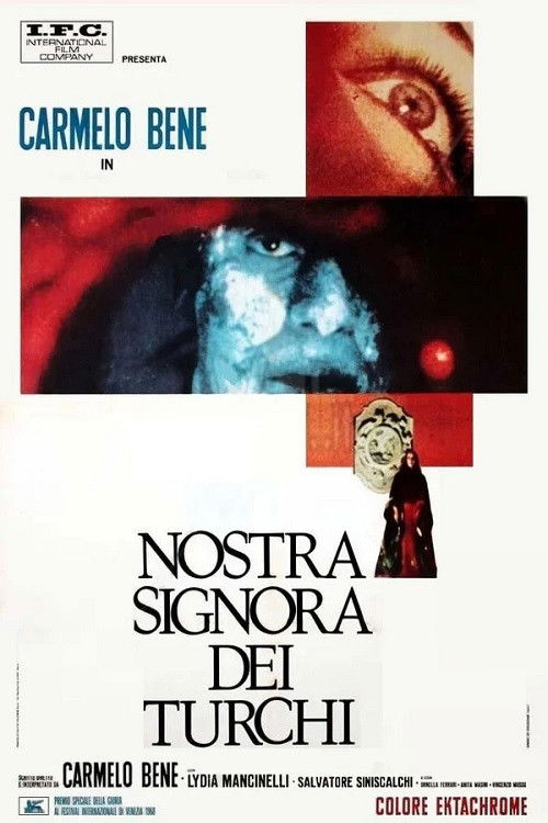 Locandina di Nostra signora dei turchi
