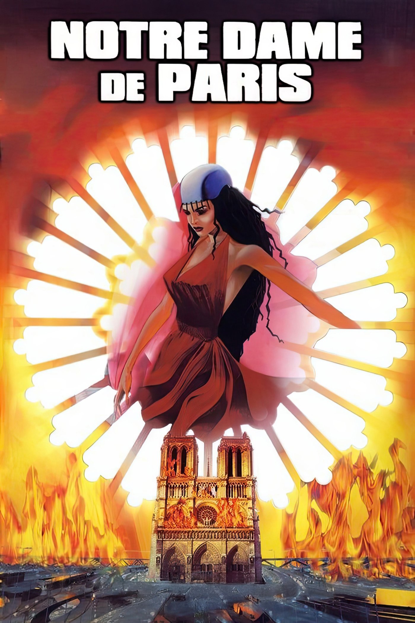 Locandina di Notre Dame de Paris