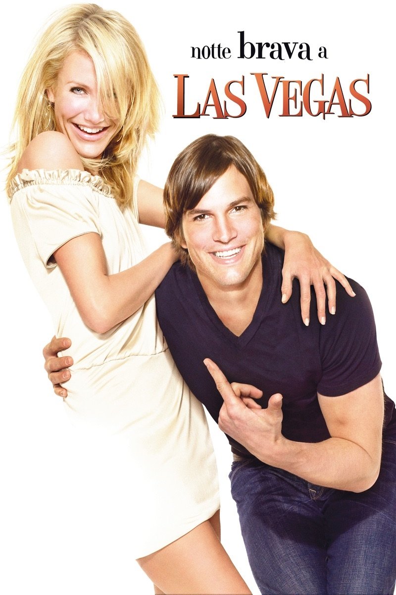 Locandina di Notte brava a Las Vegas