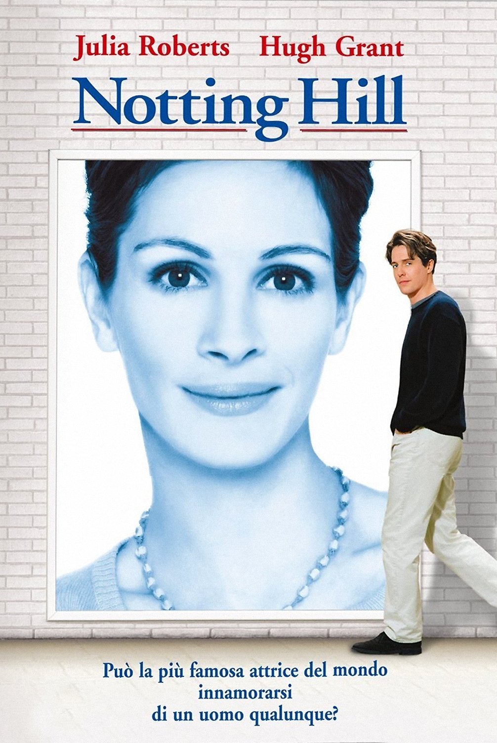 Locandina di Notting Hill