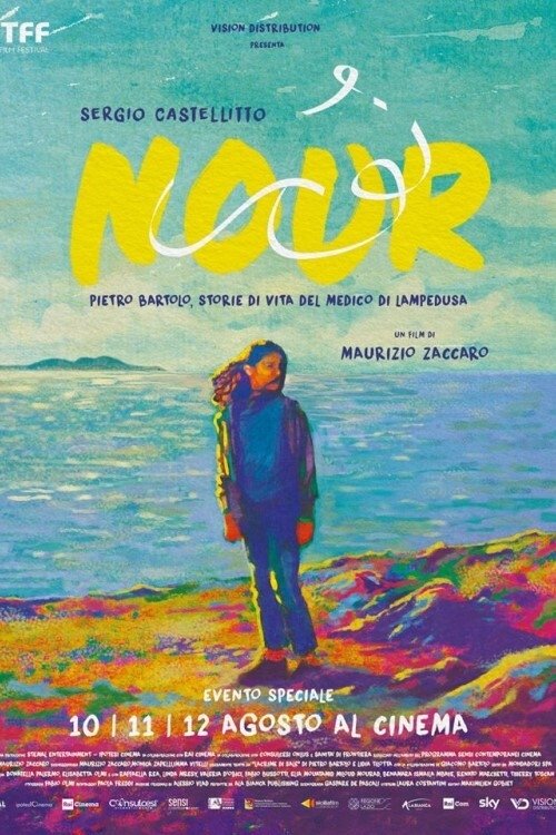 Locandina di Nour