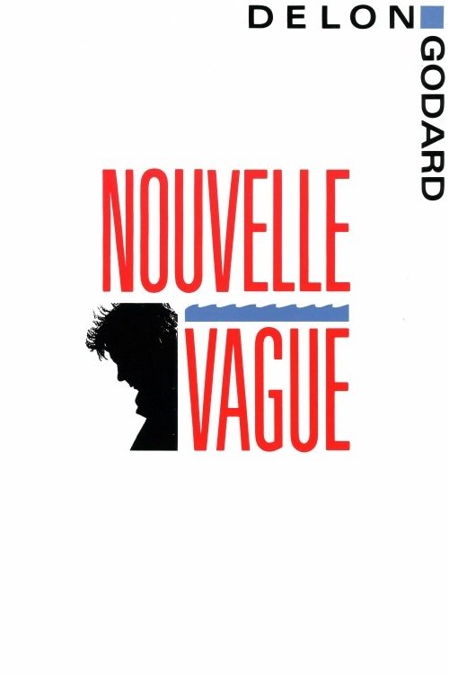 Locandina di Nouvelle Vague