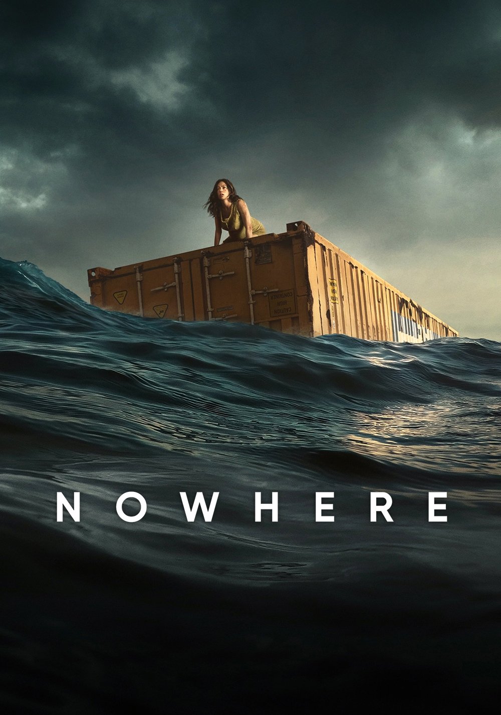 Locandina di Nowhere