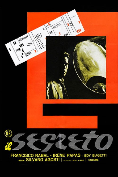 Locandina di N.P. - Il segreto