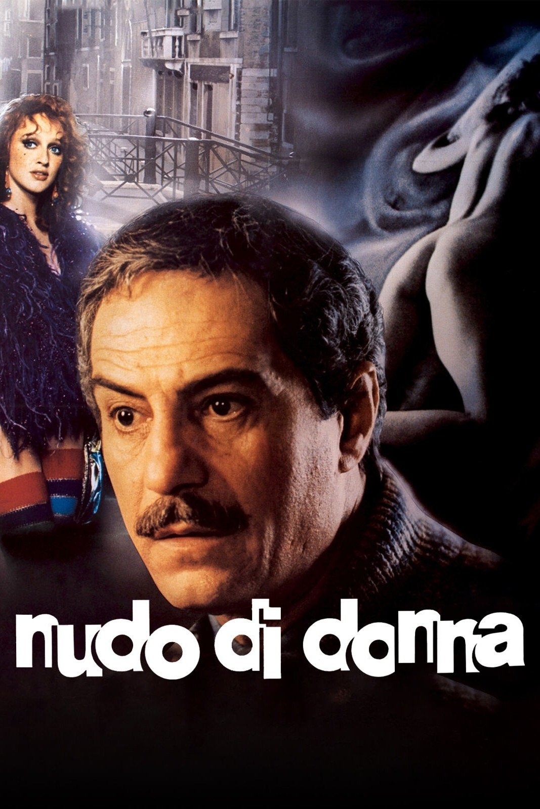 Locandina di Nudo di donna