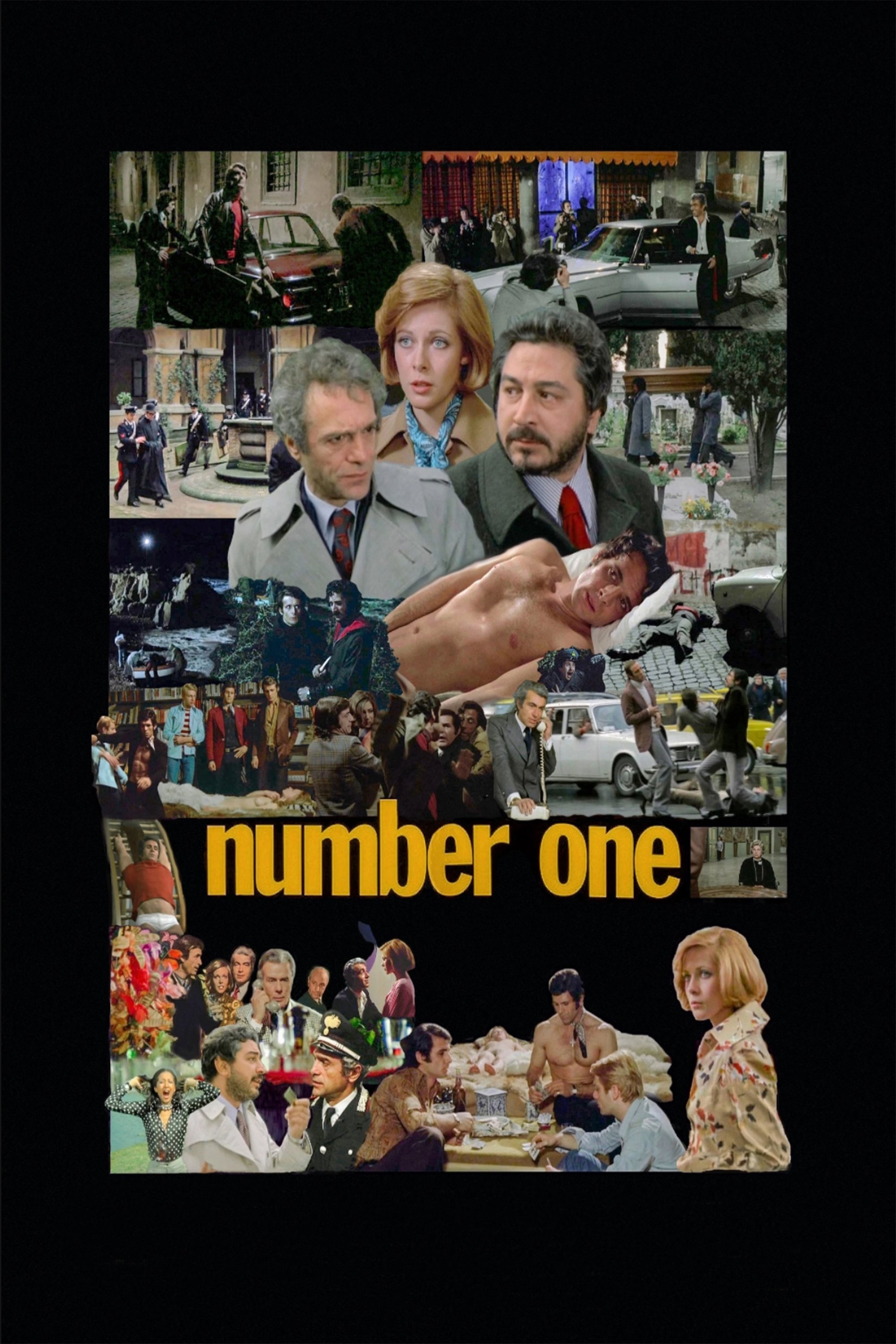 Locandina di Number One