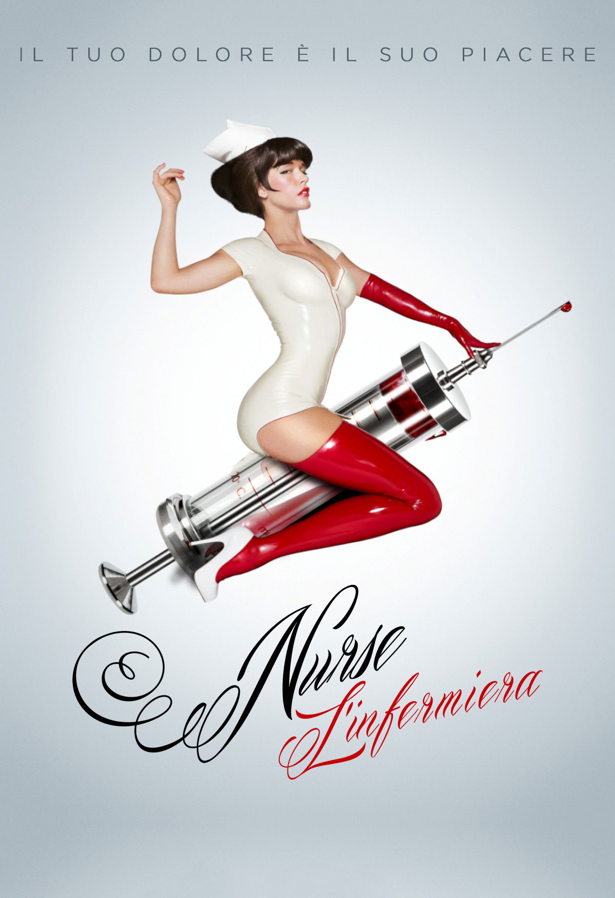 Locandina di Nurse - L'infermiera