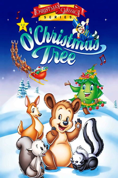Locandina di O' Christmas Tree