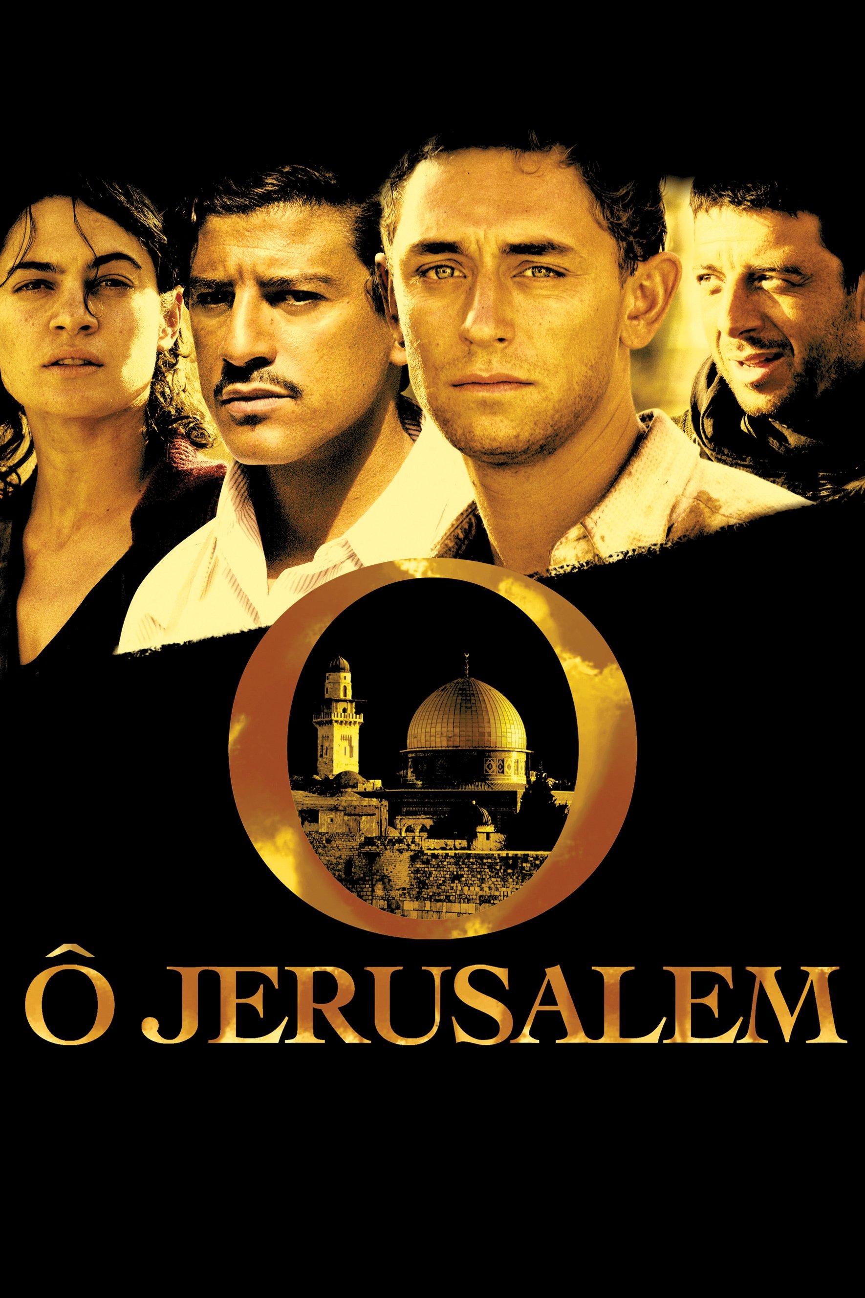 Locandina di O' Jerusalem