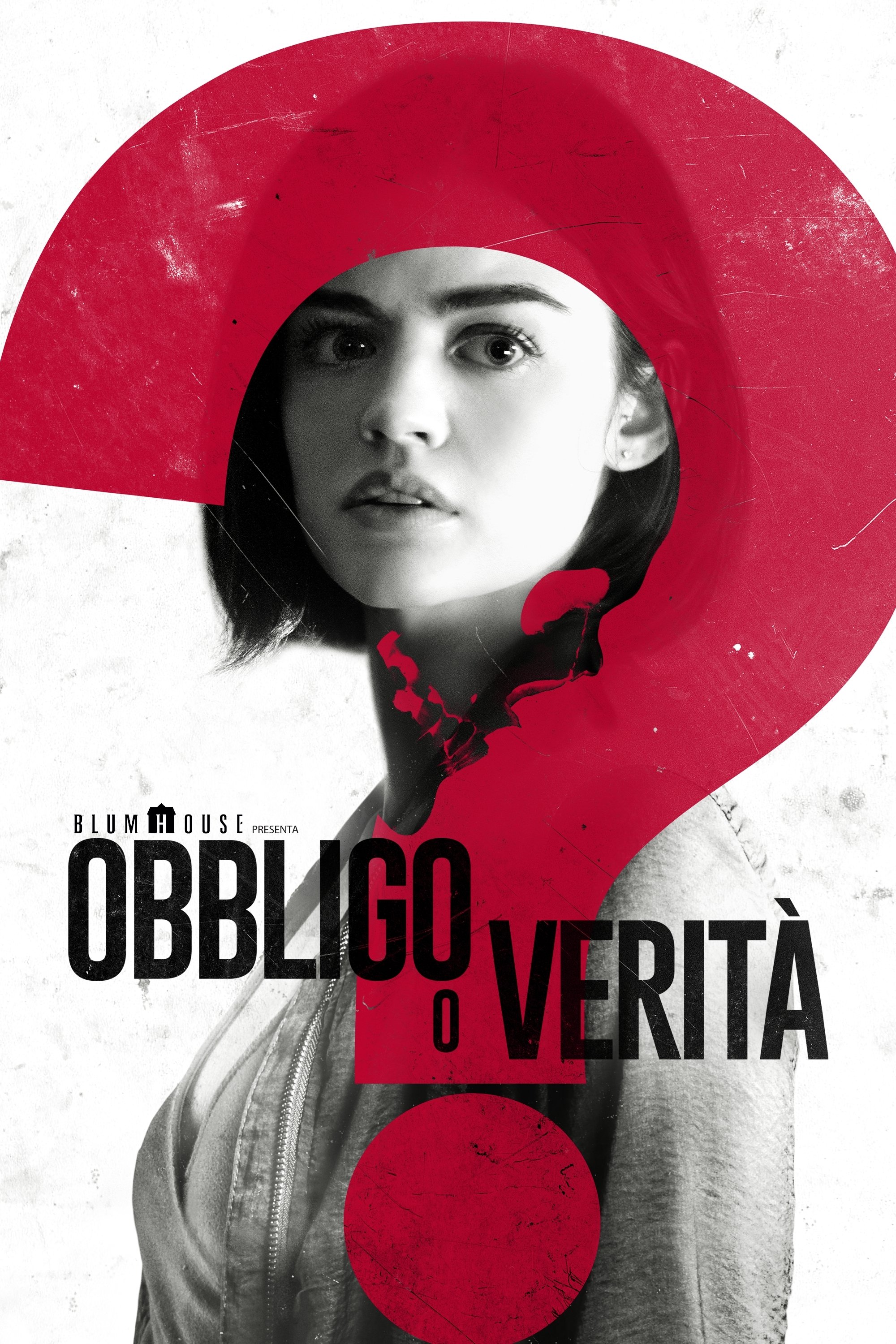 Locandina di Obbligo o verità