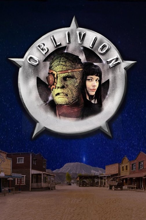Locandina di Oblivion
