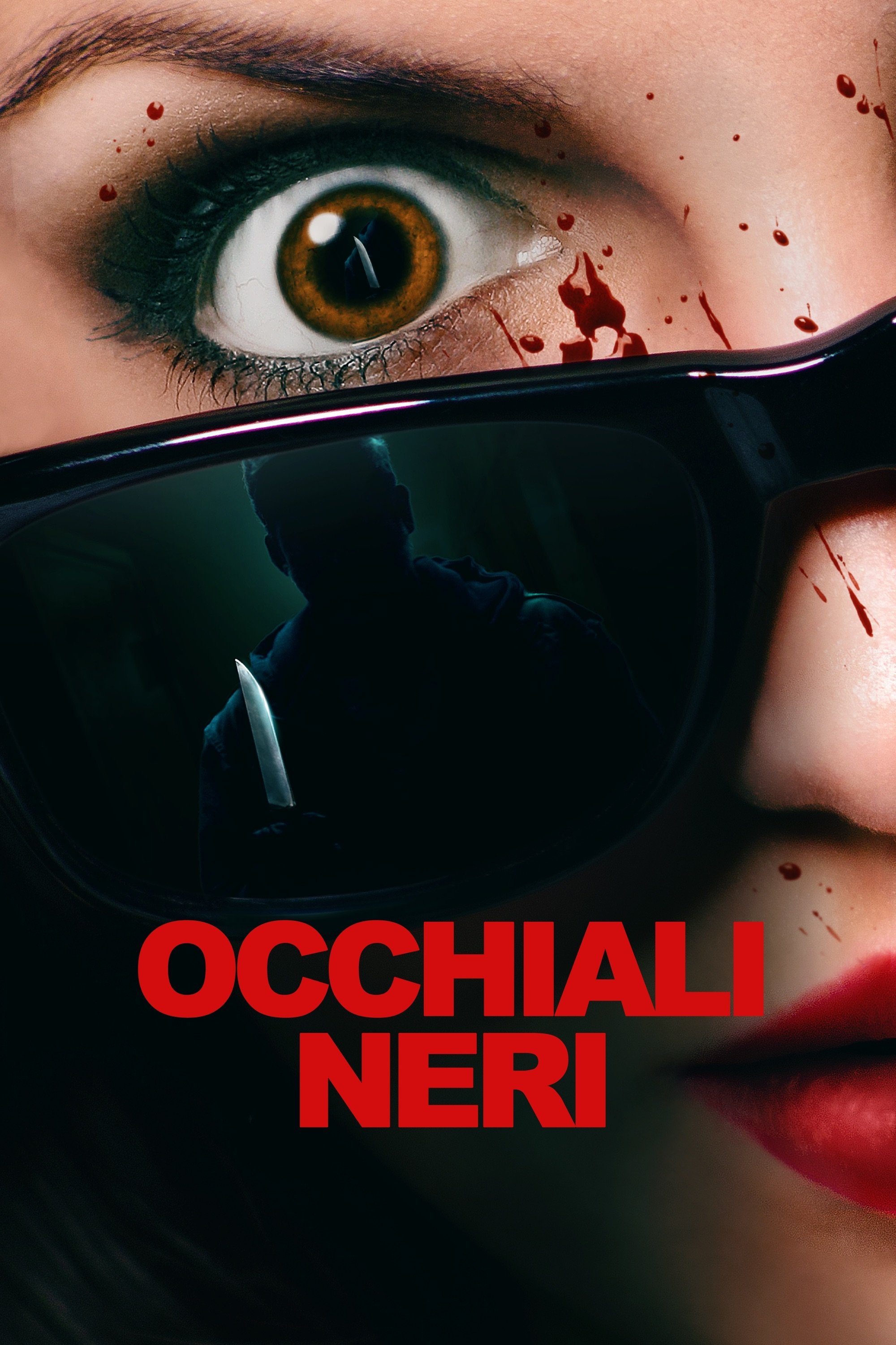 Locandina di Occhiali neri