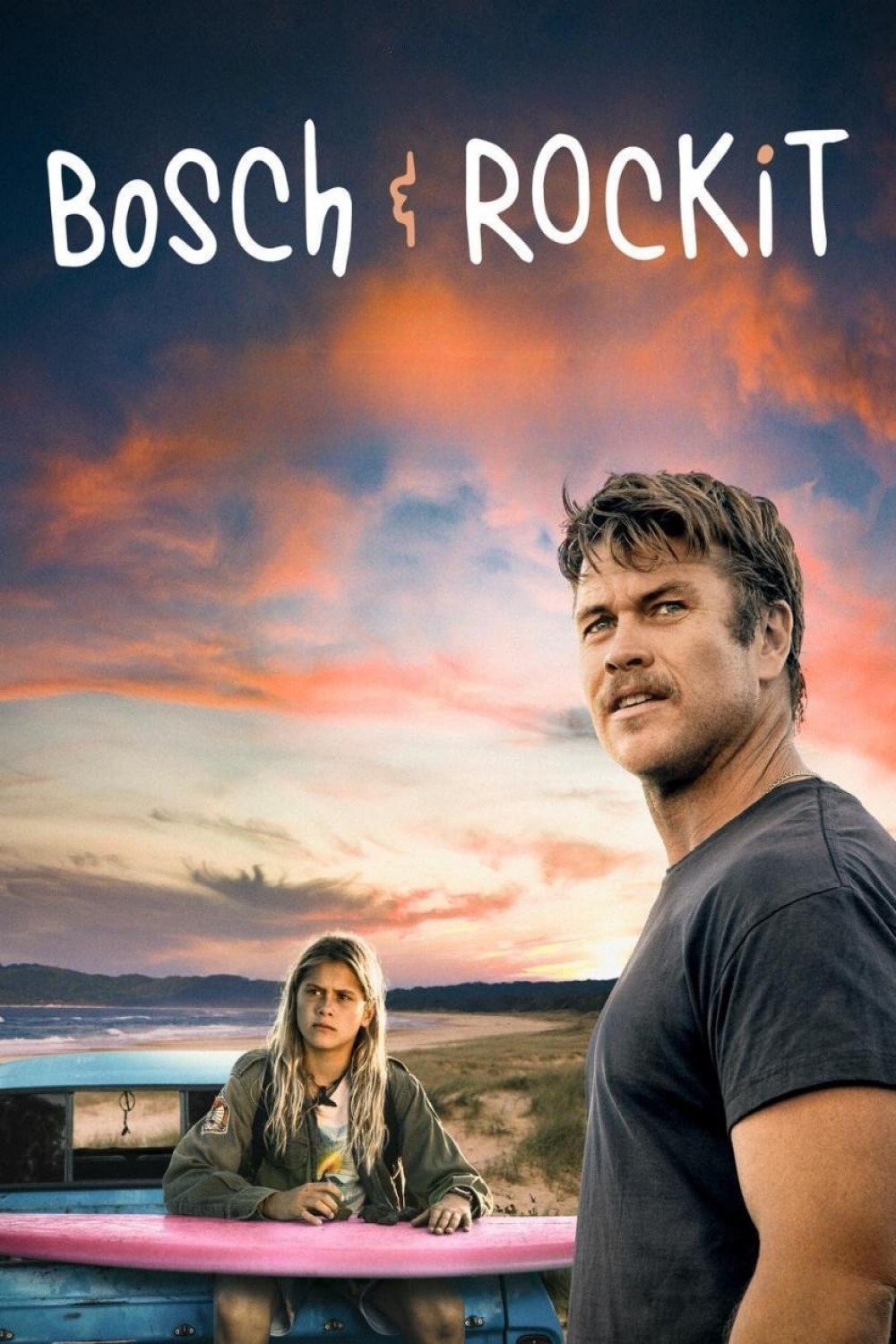 Locandina di Ocean Boy