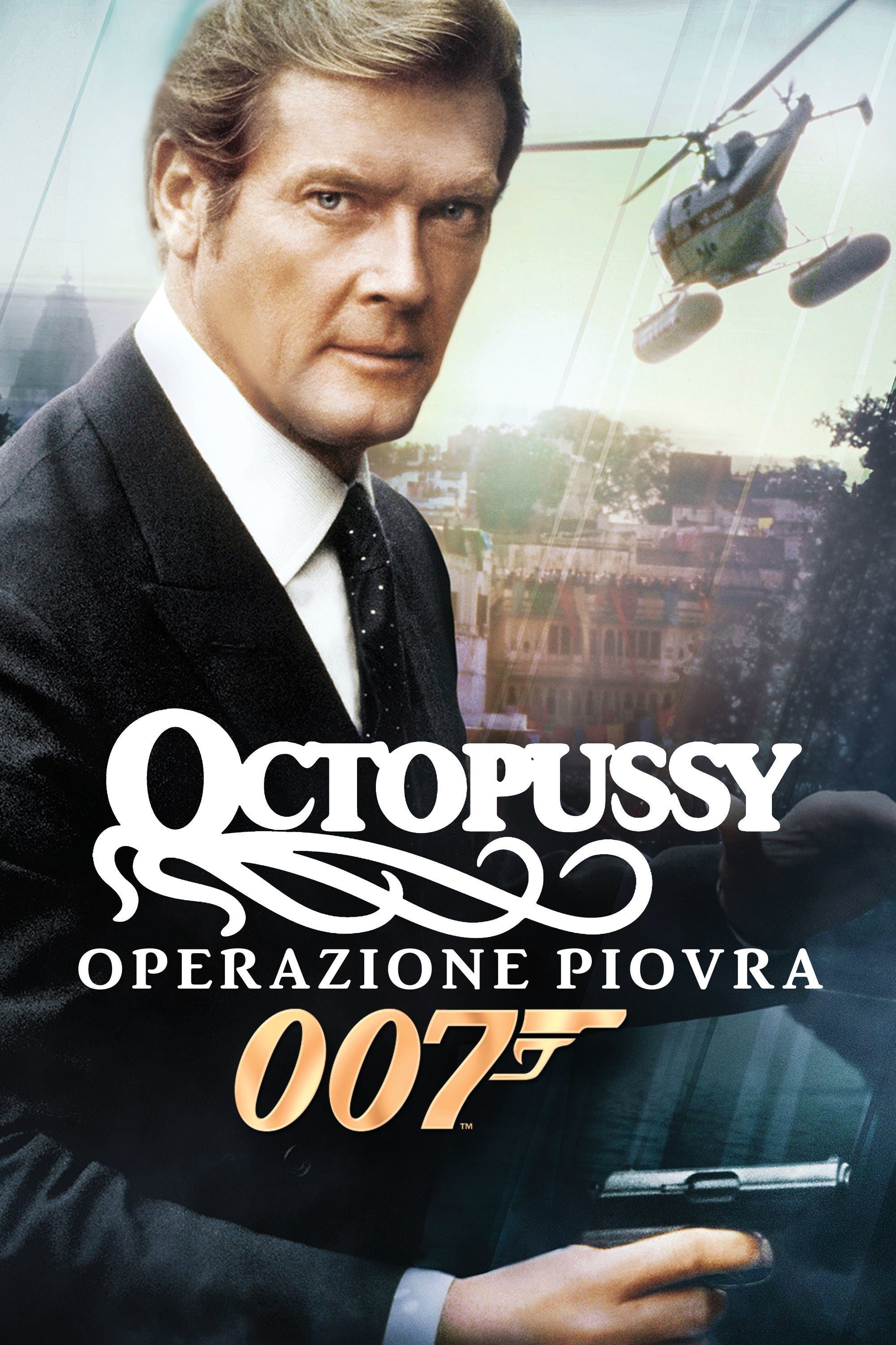 Locandina di Octopussy - Operazione piovra