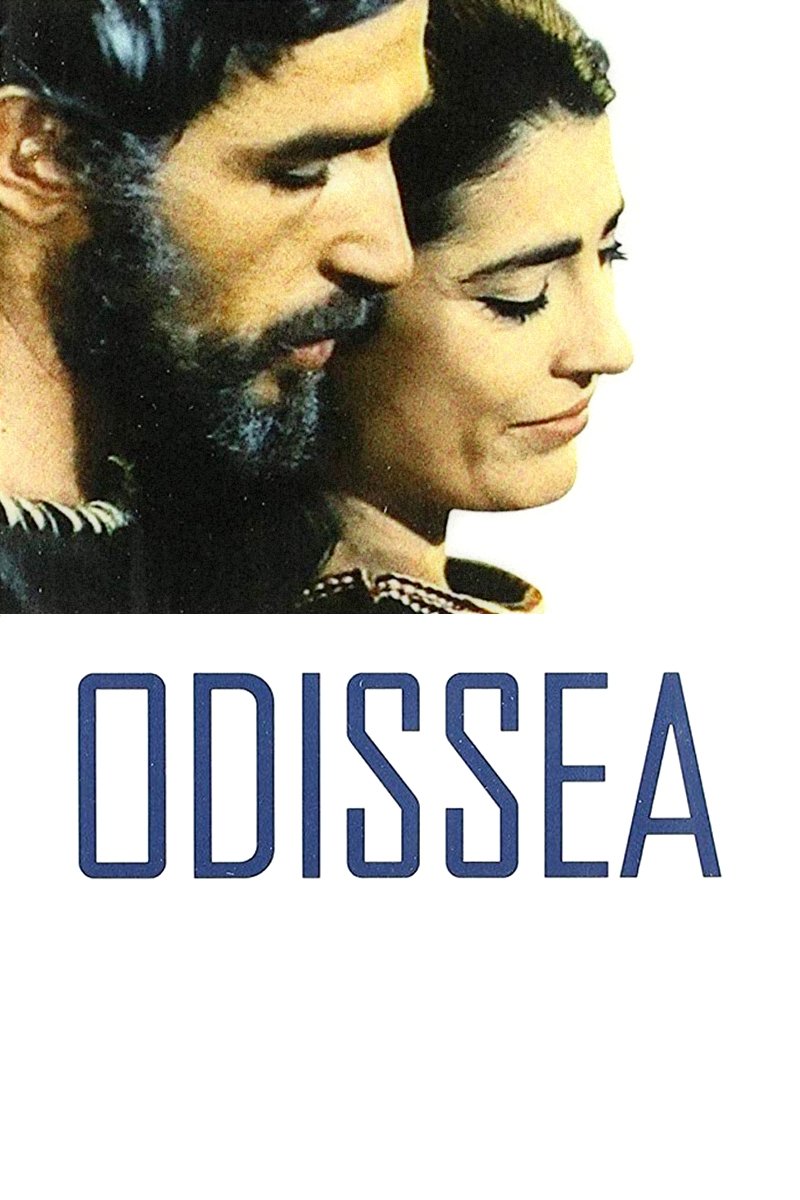 Locandina di Odissea
