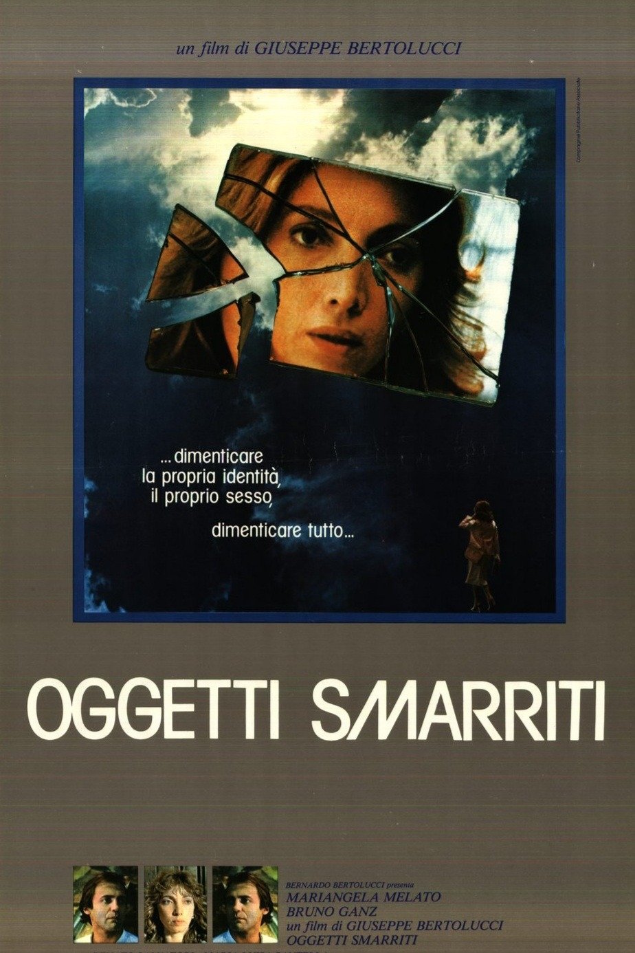 Locandina di Oggetti smarriti