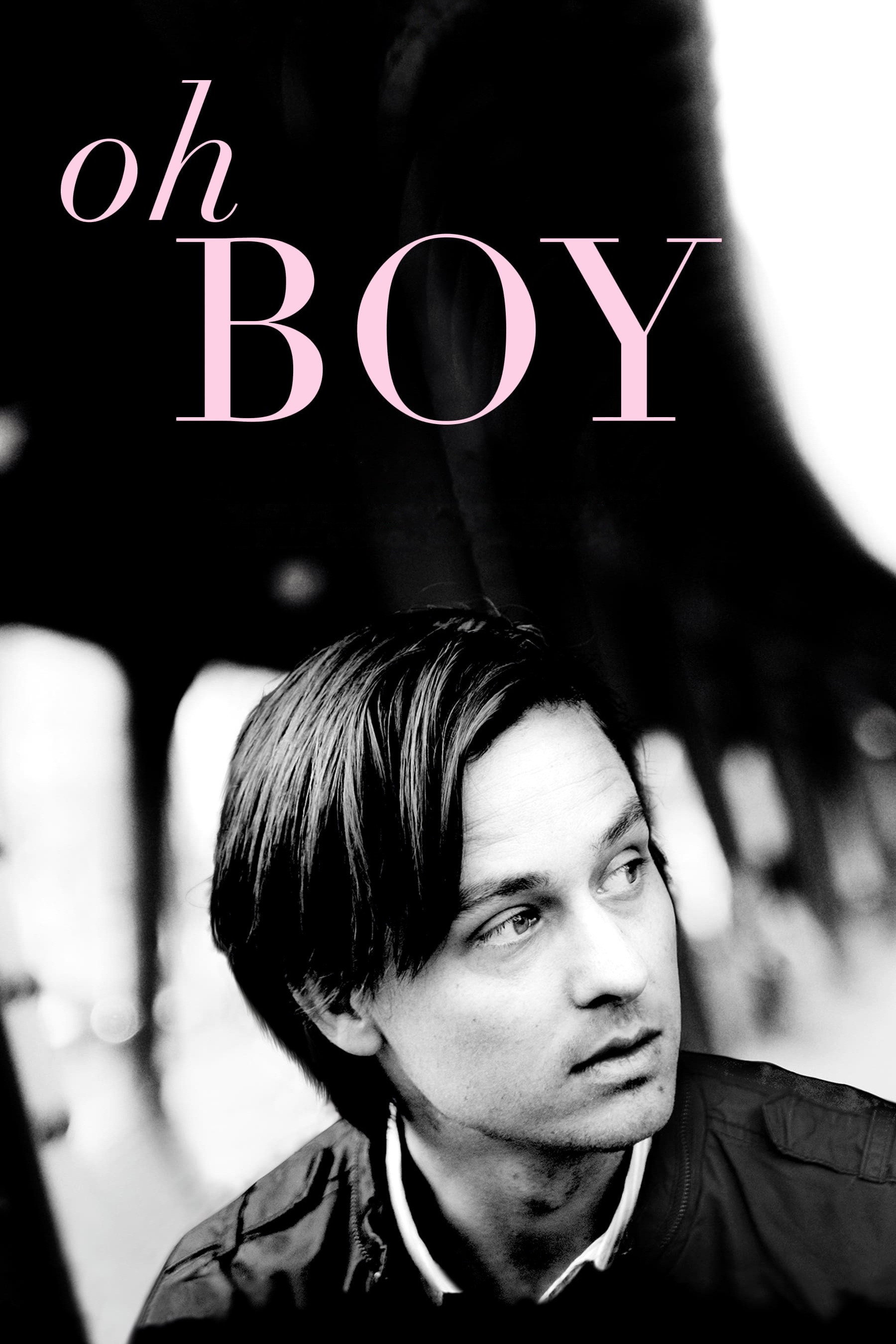 Locandina di Oh Boy - Un caffè a Berlino