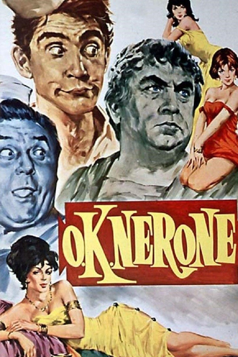 Locandina di O.K. Nerone