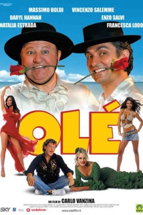 Locandina di Olé