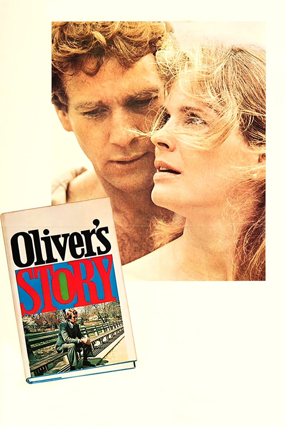 Locandina di Oliver's Story