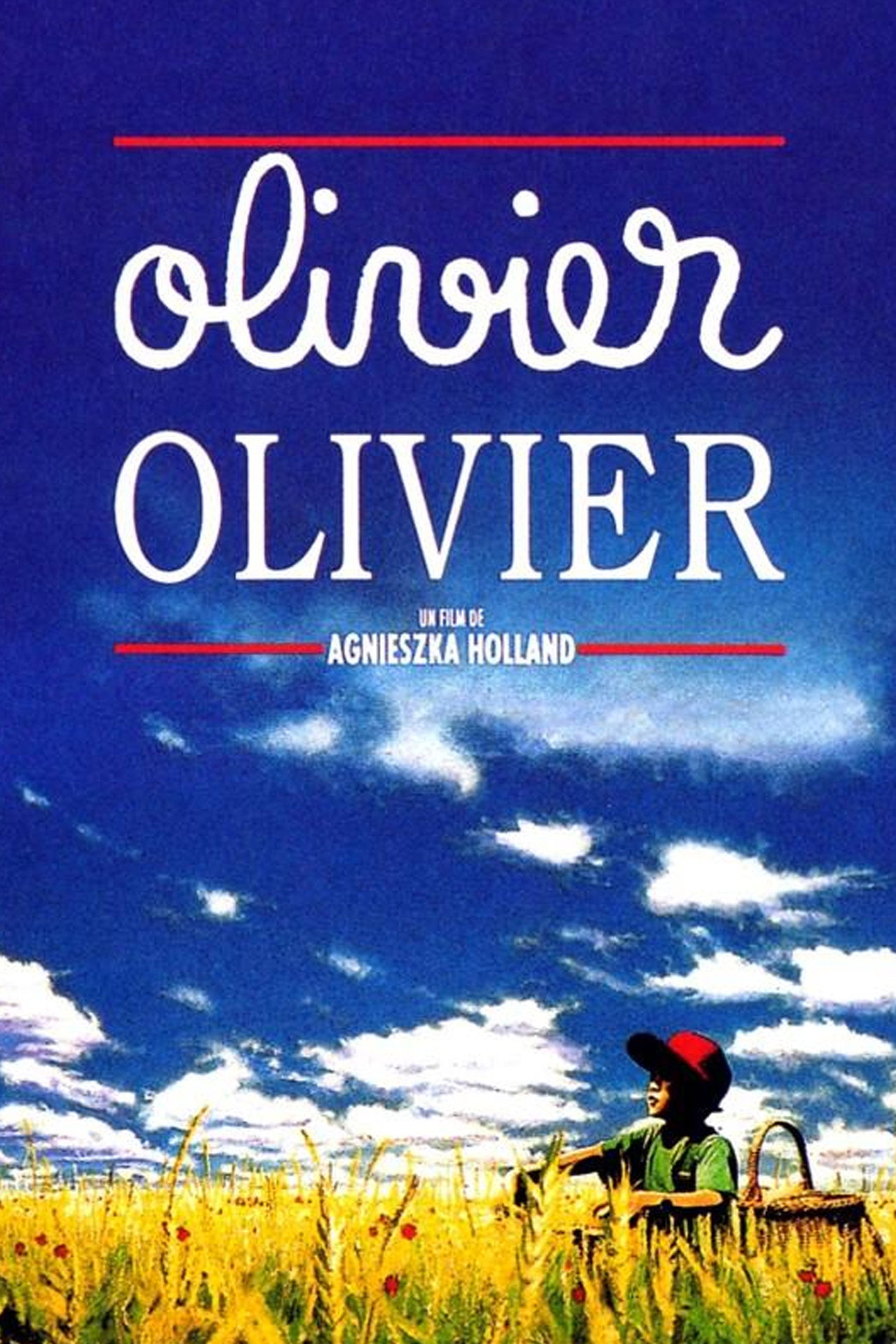 Locandina di Olivier, Olivier