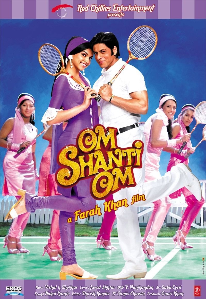 Locandina di Om Shanti Om