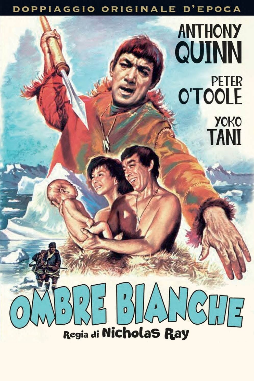 Locandina di Ombre Bianche