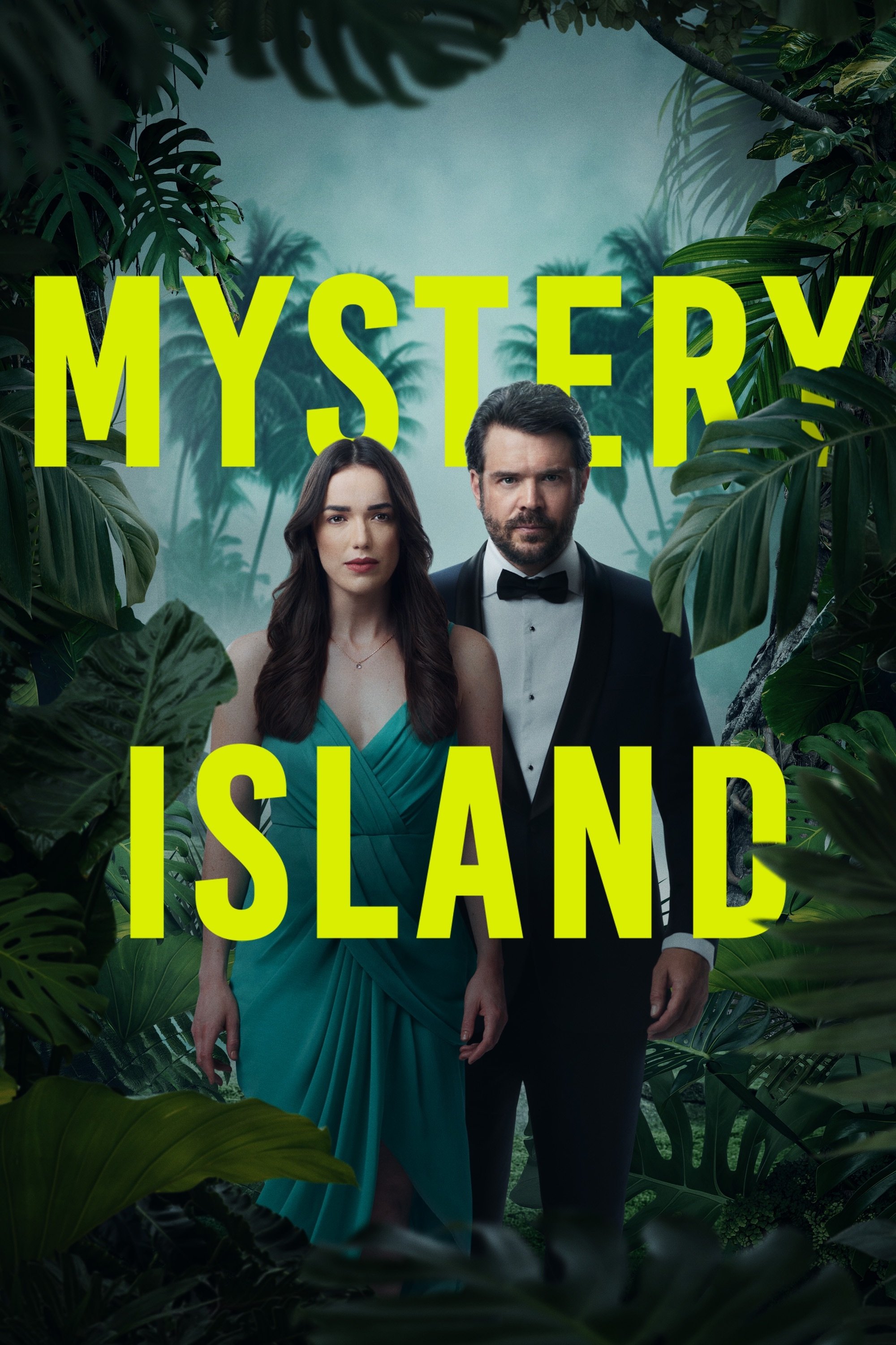 Locandina di Omicidi a Mystery Island