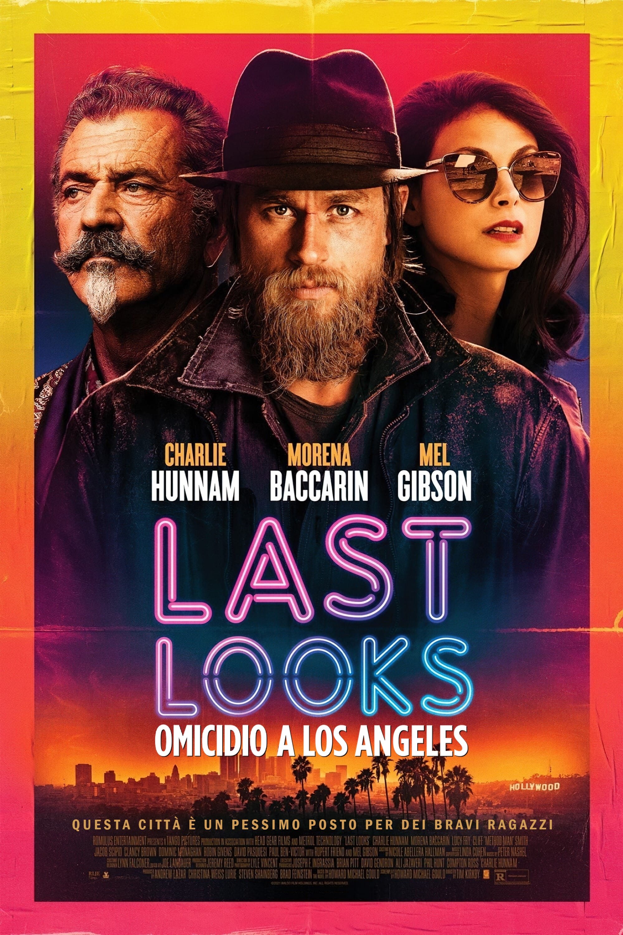 Locandina di Omicidio a Los Angeles