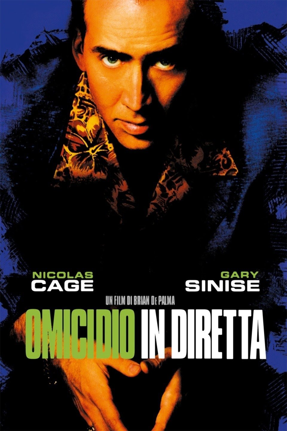 Locandina di Omicidio in diretta