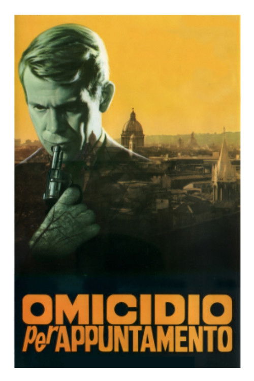 Locandina di Omicidio per appuntamento