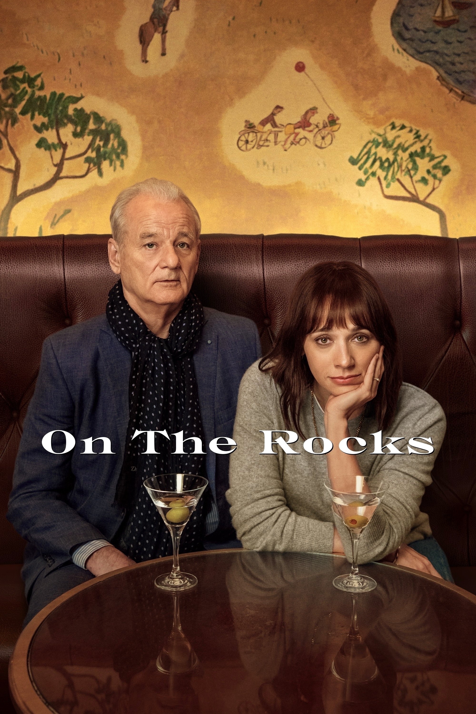 Locandina di On the Rocks