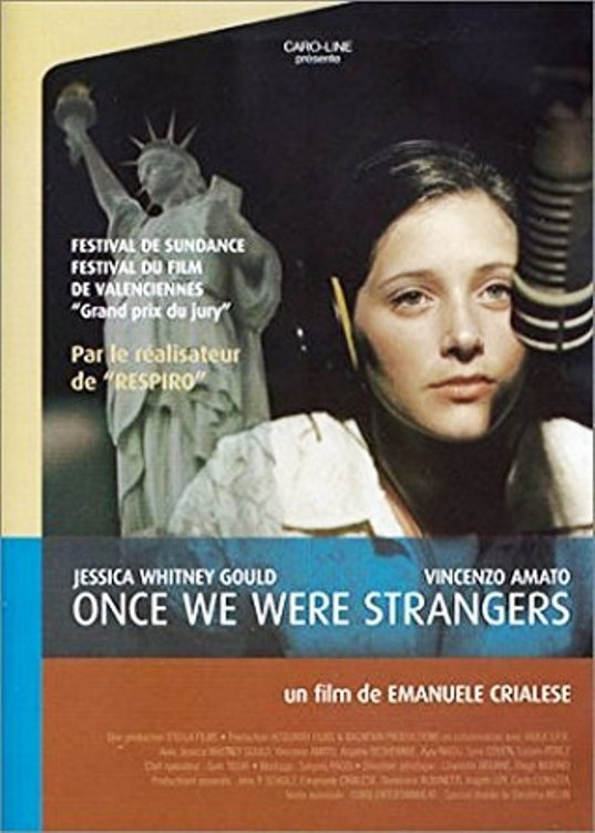 Locandina di Once We Were Strangers