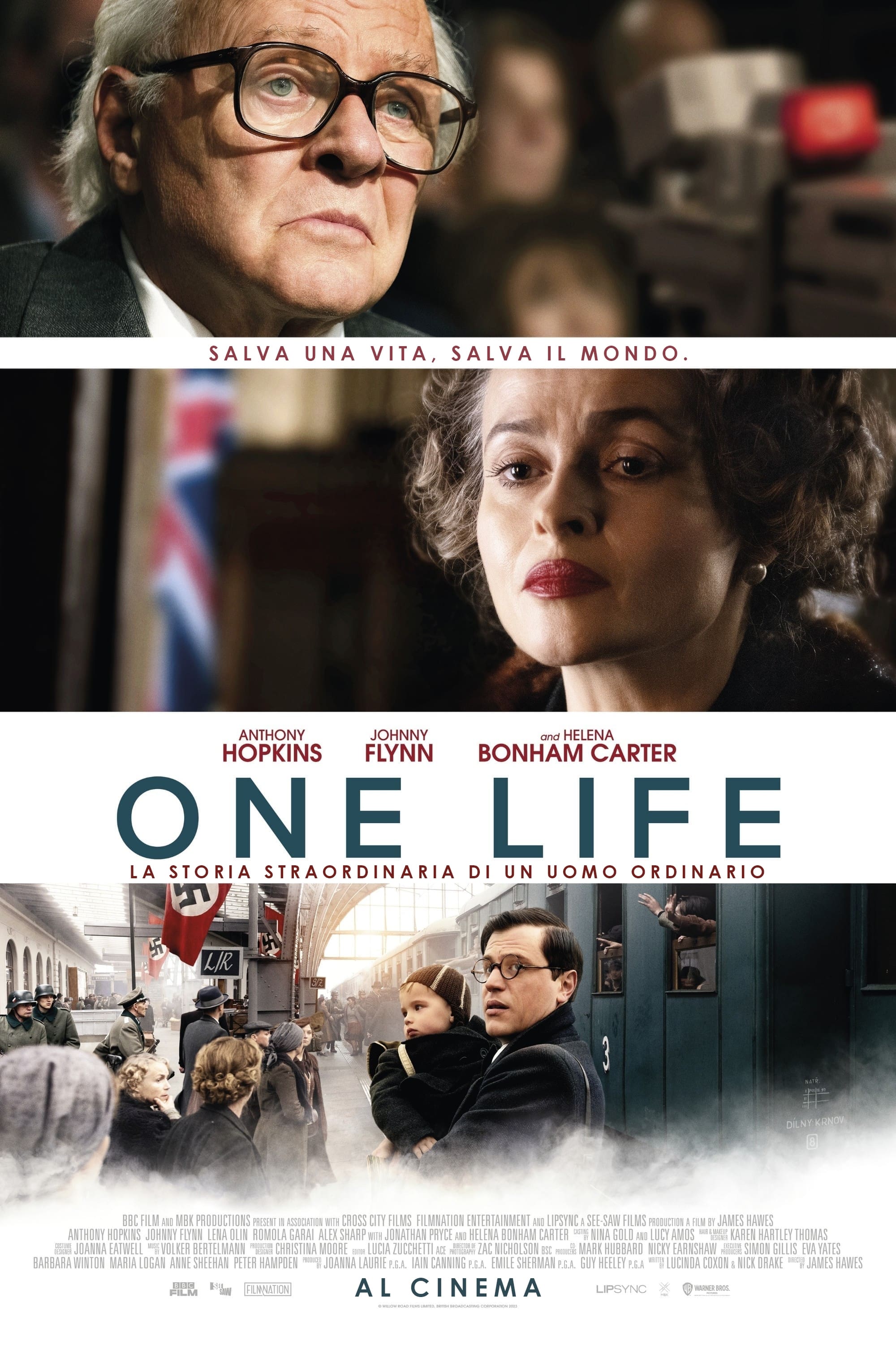 Locandina di One Life