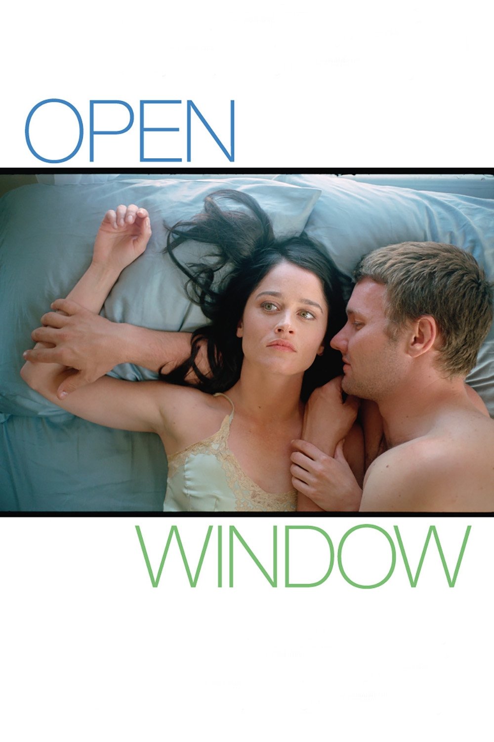 Locandina di Open Window